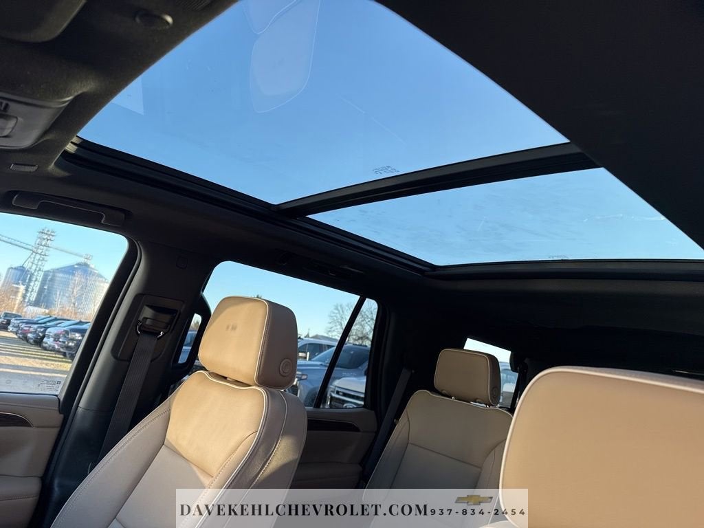 2024 Chevrolet Tahoe Premier