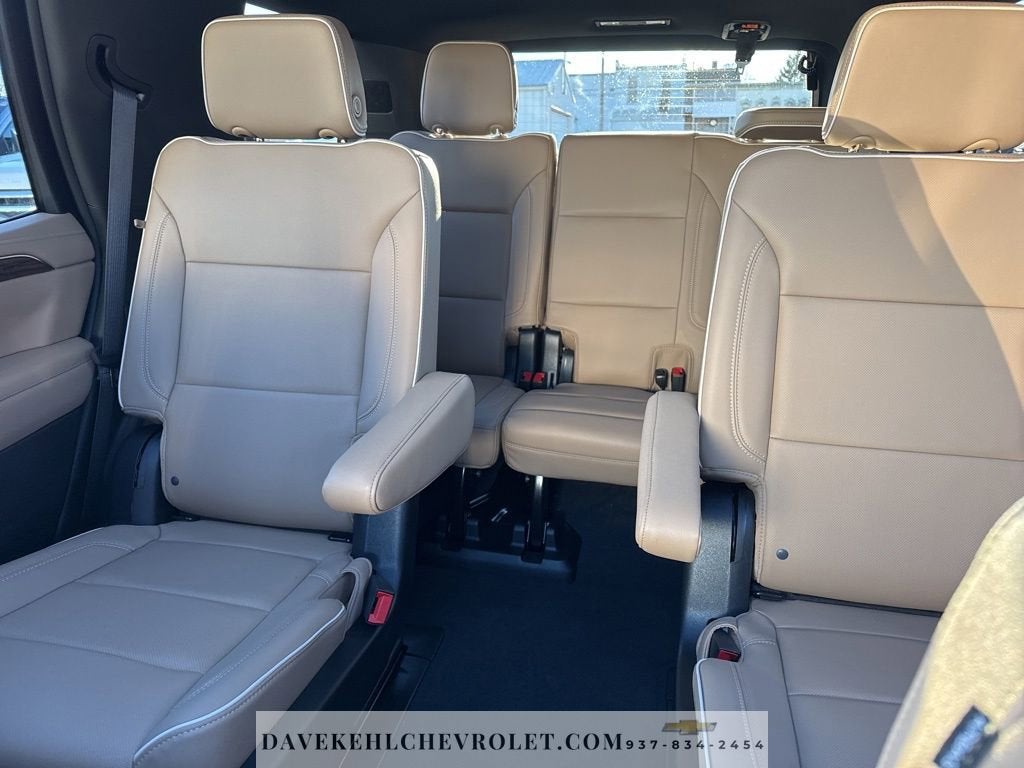 2024 Chevrolet Tahoe Premier