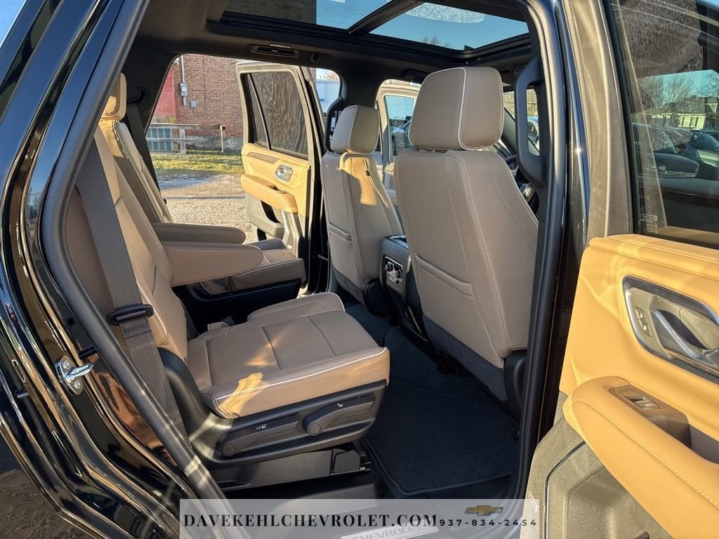 2024 Chevrolet Tahoe Premier