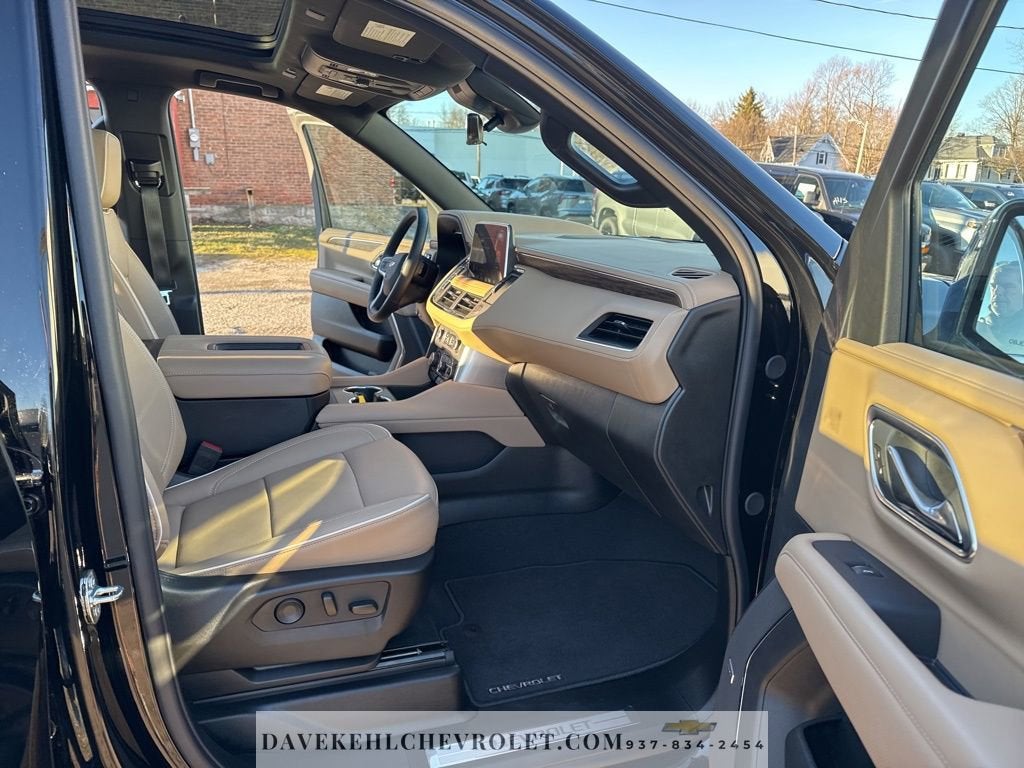 2024 Chevrolet Tahoe Premier