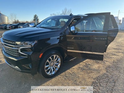 2024 Chevrolet Tahoe Premier