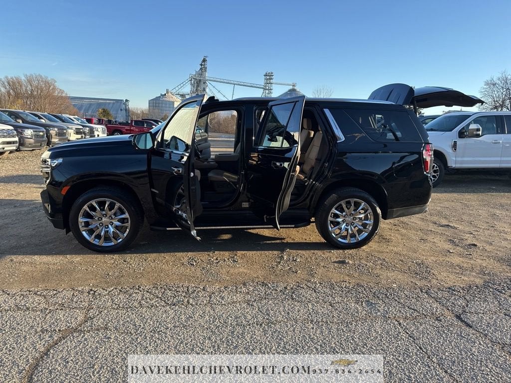 2024 Chevrolet Tahoe Premier