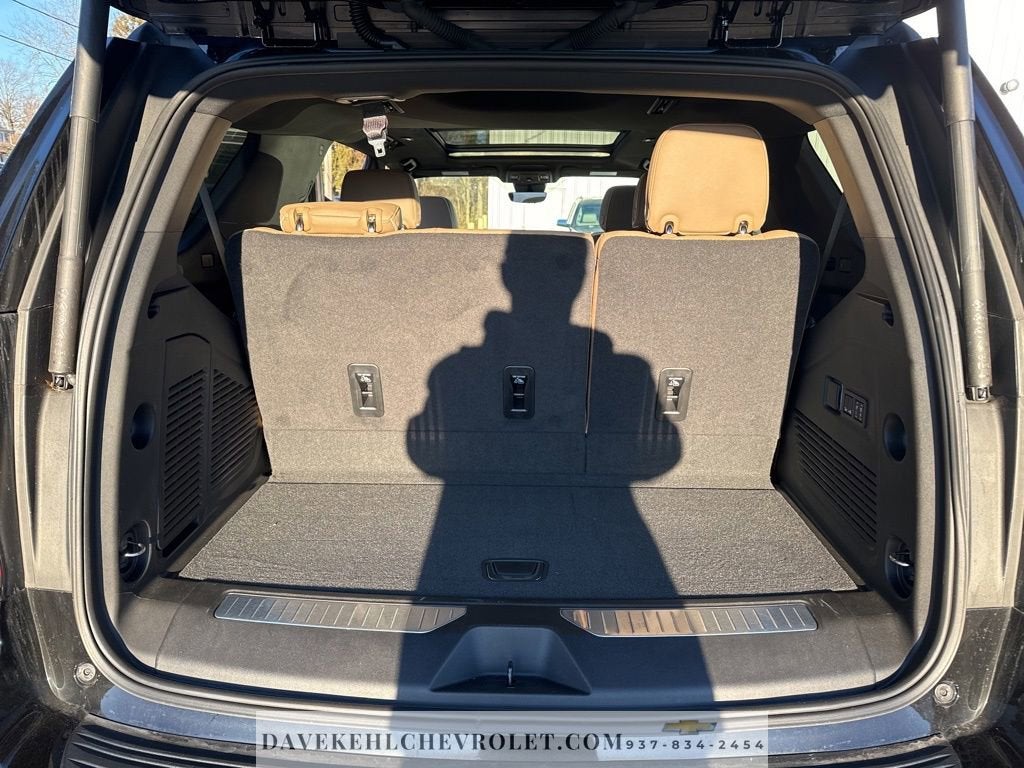 2024 Chevrolet Tahoe Premier