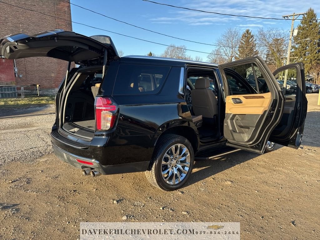 2024 Chevrolet Tahoe Premier