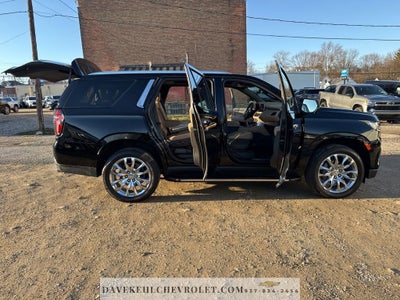 2024 Chevrolet Tahoe Premier