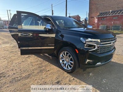 2024 Chevrolet Tahoe Premier