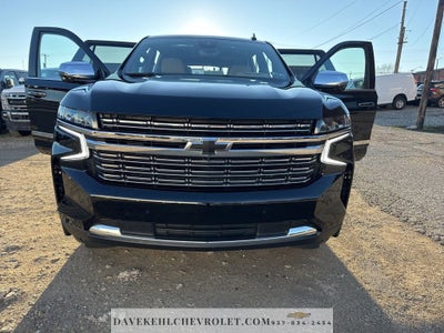 2024 Chevrolet Tahoe Premier