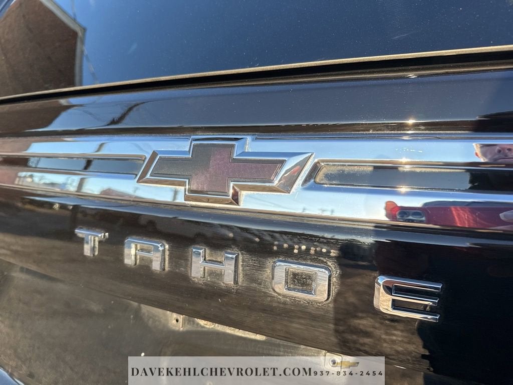 2024 Chevrolet Tahoe Premier