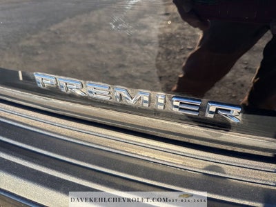 2024 Chevrolet Tahoe Premier