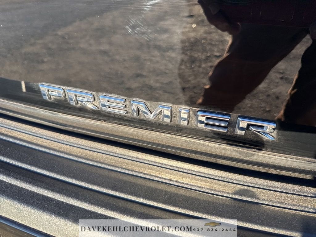 2024 Chevrolet Tahoe Premier