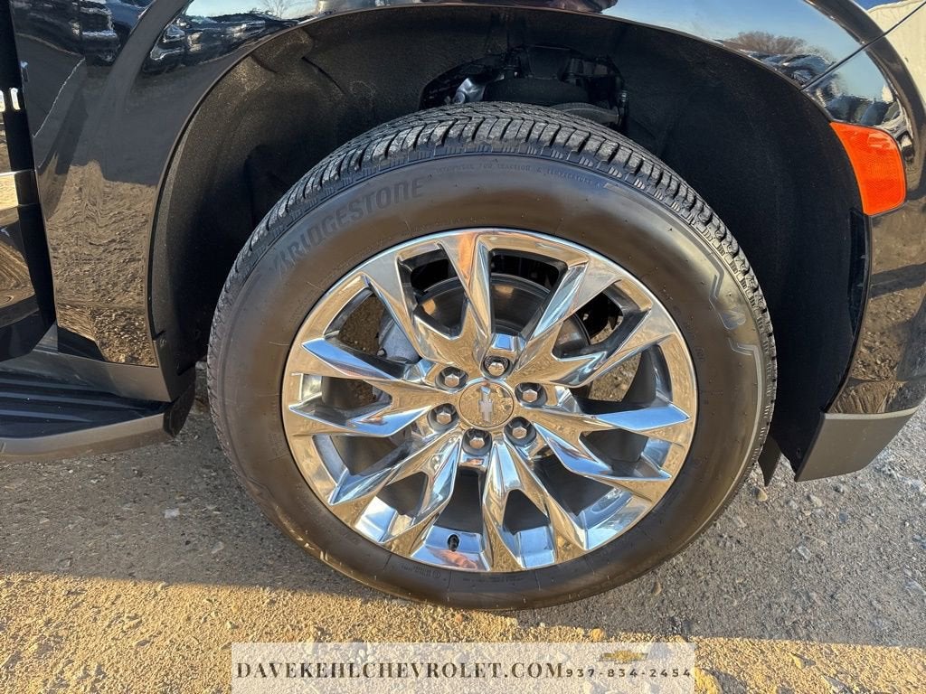 2024 Chevrolet Tahoe Premier