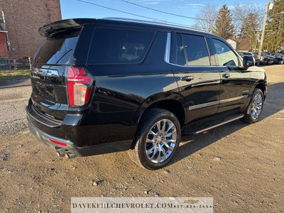 2024 Chevrolet Tahoe Premier