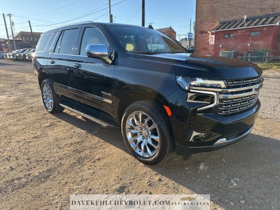 2024 Chevrolet Tahoe Premier