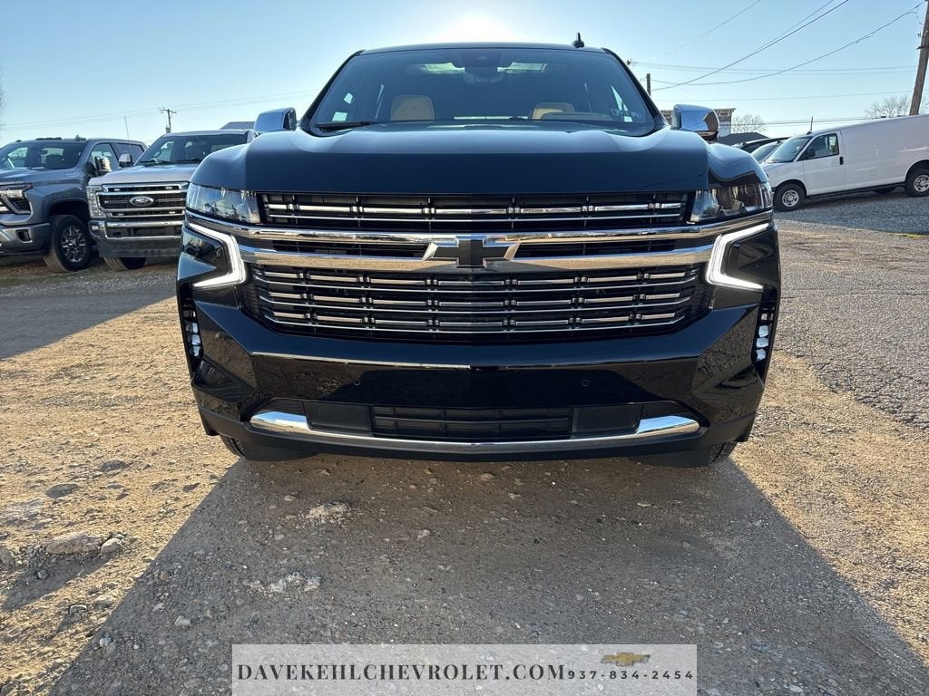 2024 Chevrolet Tahoe Premier