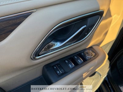 2024 Chevrolet Tahoe Premier