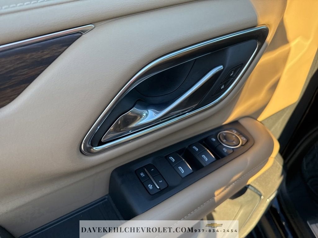 2024 Chevrolet Tahoe Premier