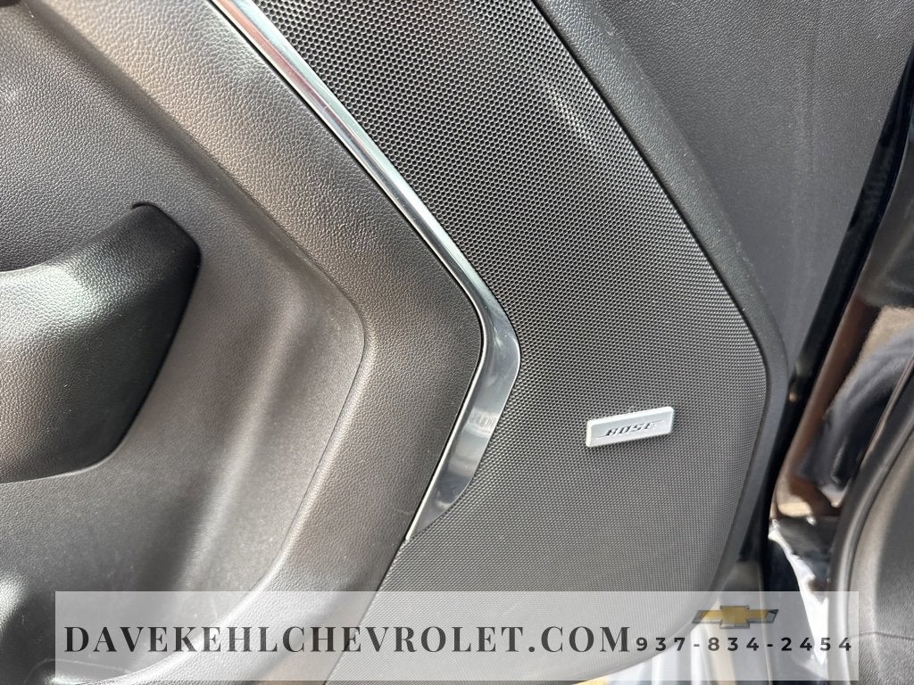 2022 Chevrolet Tahoe Premier