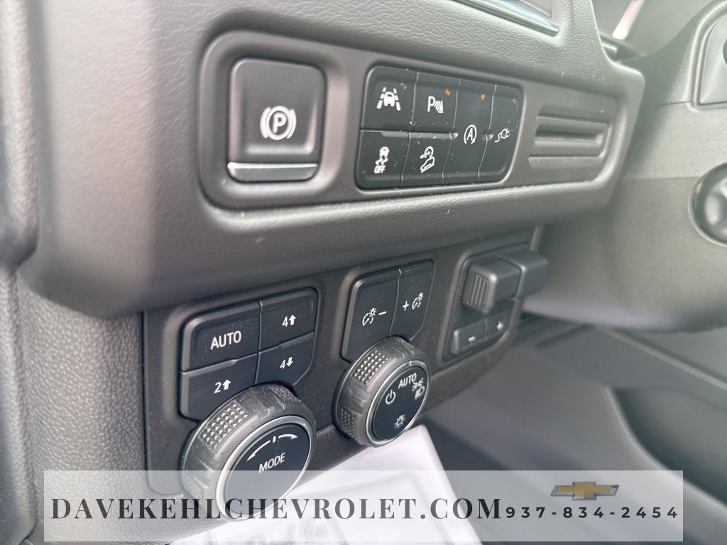 2022 Chevrolet Tahoe Premier