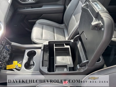 2022 Chevrolet Tahoe Premier