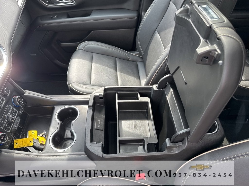 2022 Chevrolet Tahoe Premier