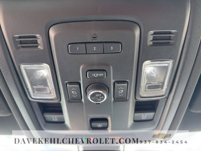 2022 Chevrolet Tahoe Premier