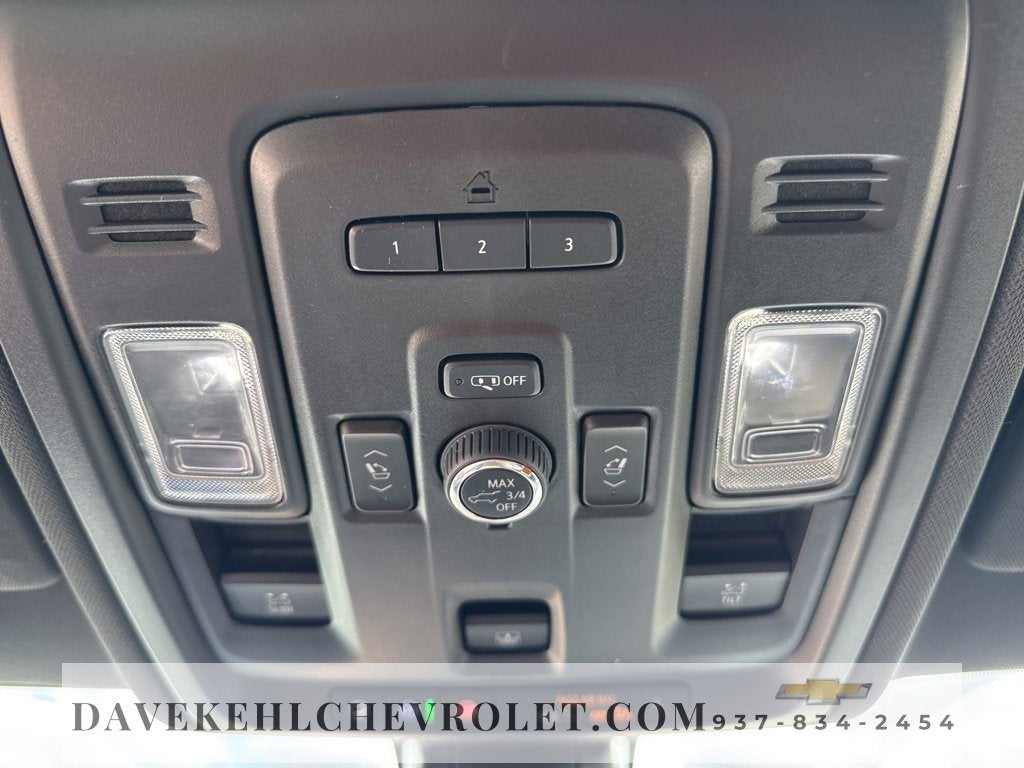 2022 Chevrolet Tahoe Premier