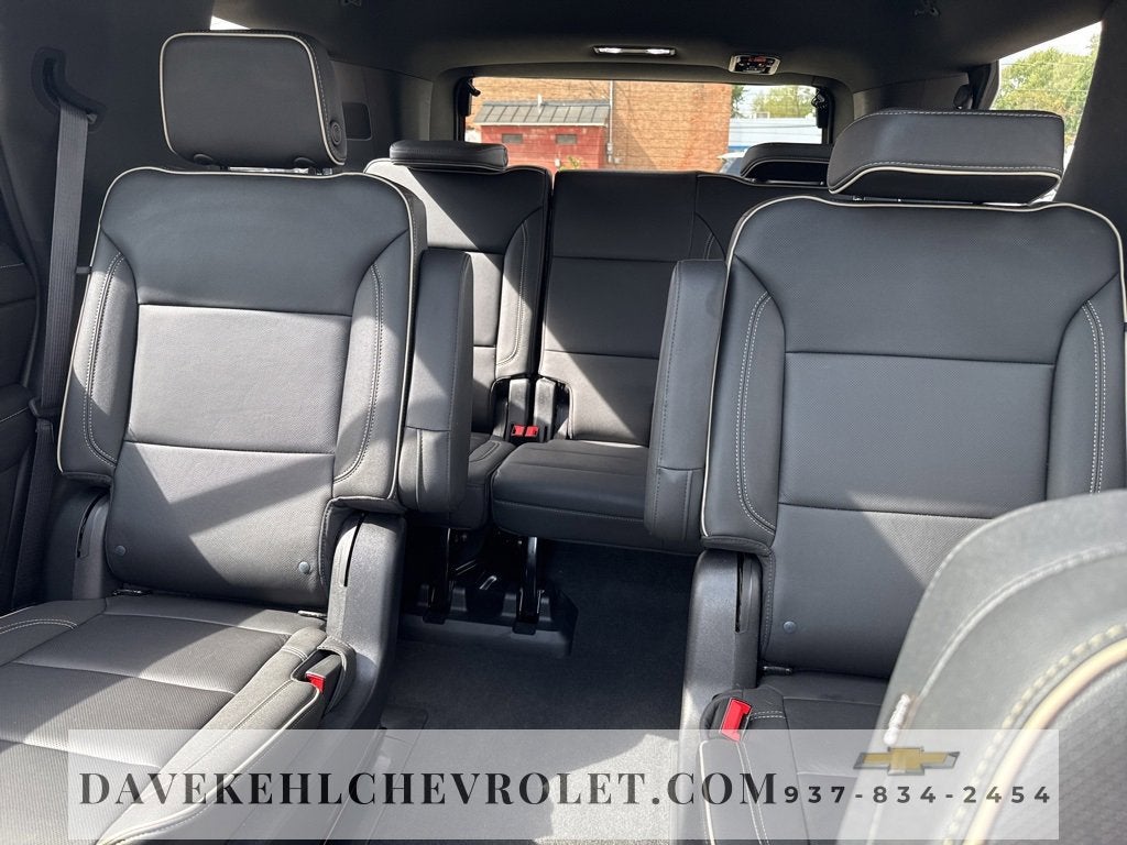 2022 Chevrolet Tahoe Premier