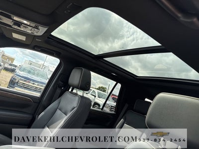 2022 Chevrolet Tahoe Premier