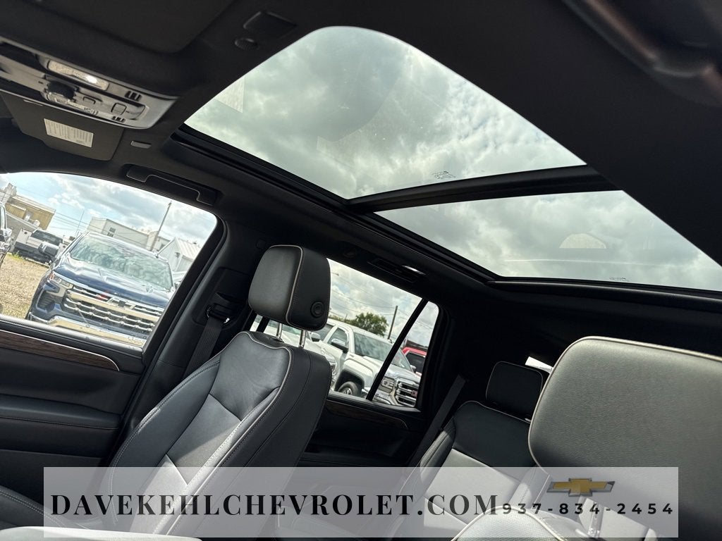 2022 Chevrolet Tahoe Premier