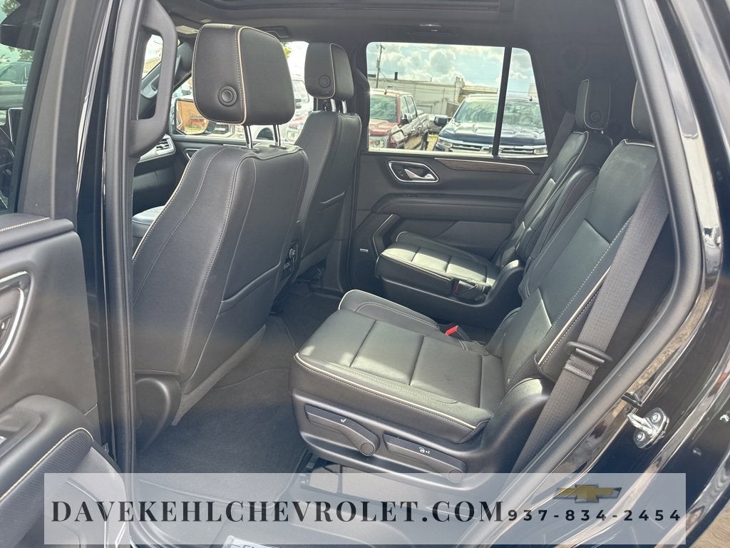 2022 Chevrolet Tahoe Premier