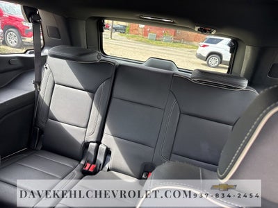 2022 Chevrolet Tahoe Premier