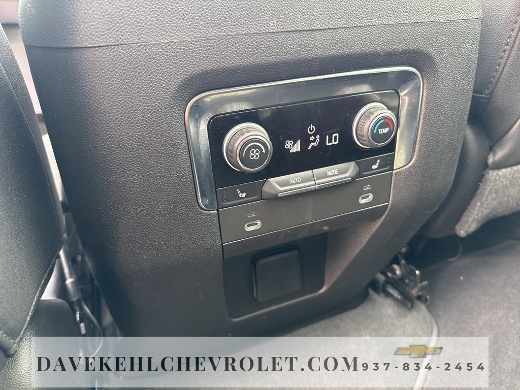 2022 Chevrolet Tahoe Premier