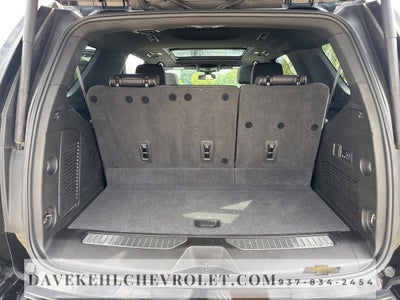 2022 Chevrolet Tahoe Premier