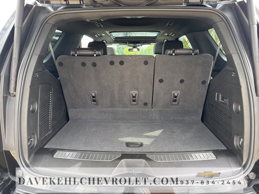 2022 Chevrolet Tahoe Premier