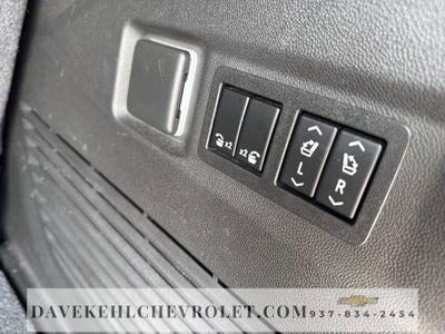 2022 Chevrolet Tahoe Premier