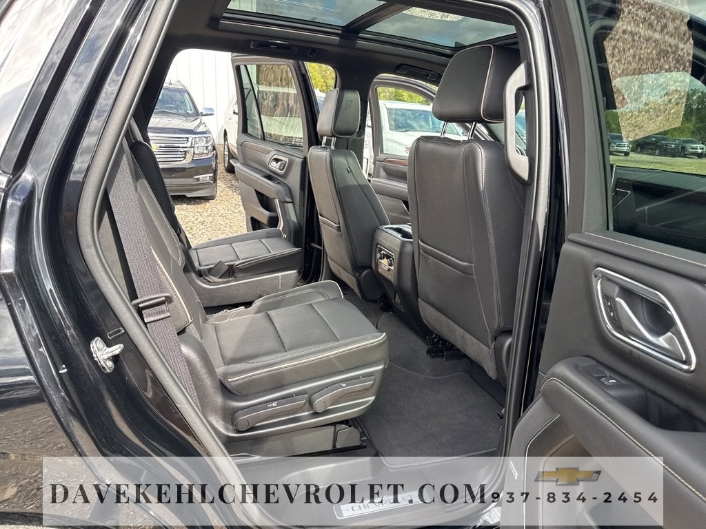 2022 Chevrolet Tahoe Premier