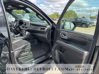 2022 Chevrolet Tahoe Premier