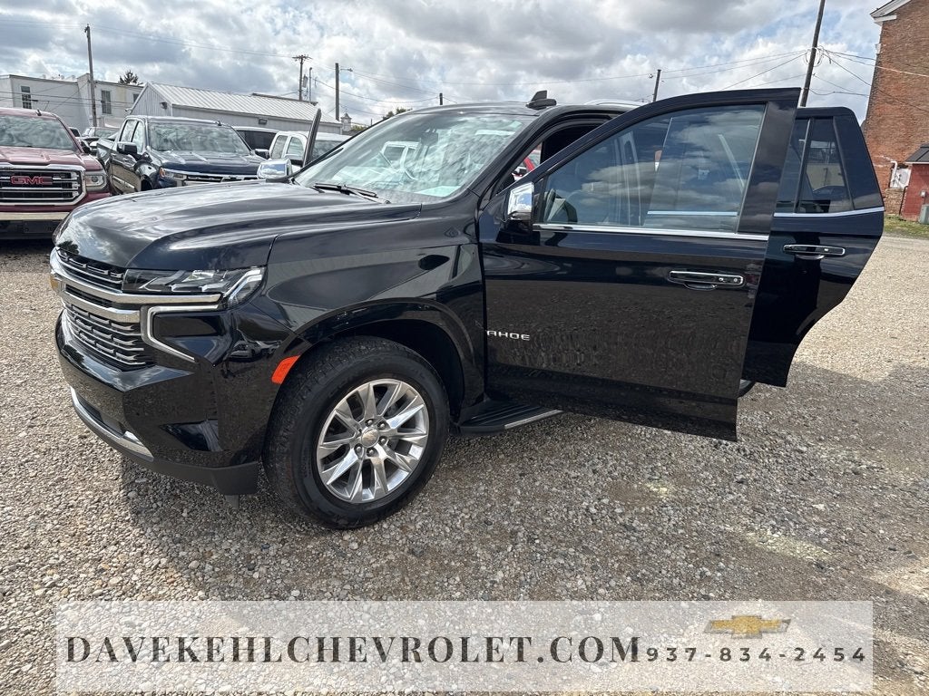 2022 Chevrolet Tahoe Premier