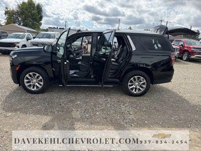 2022 Chevrolet Tahoe Premier