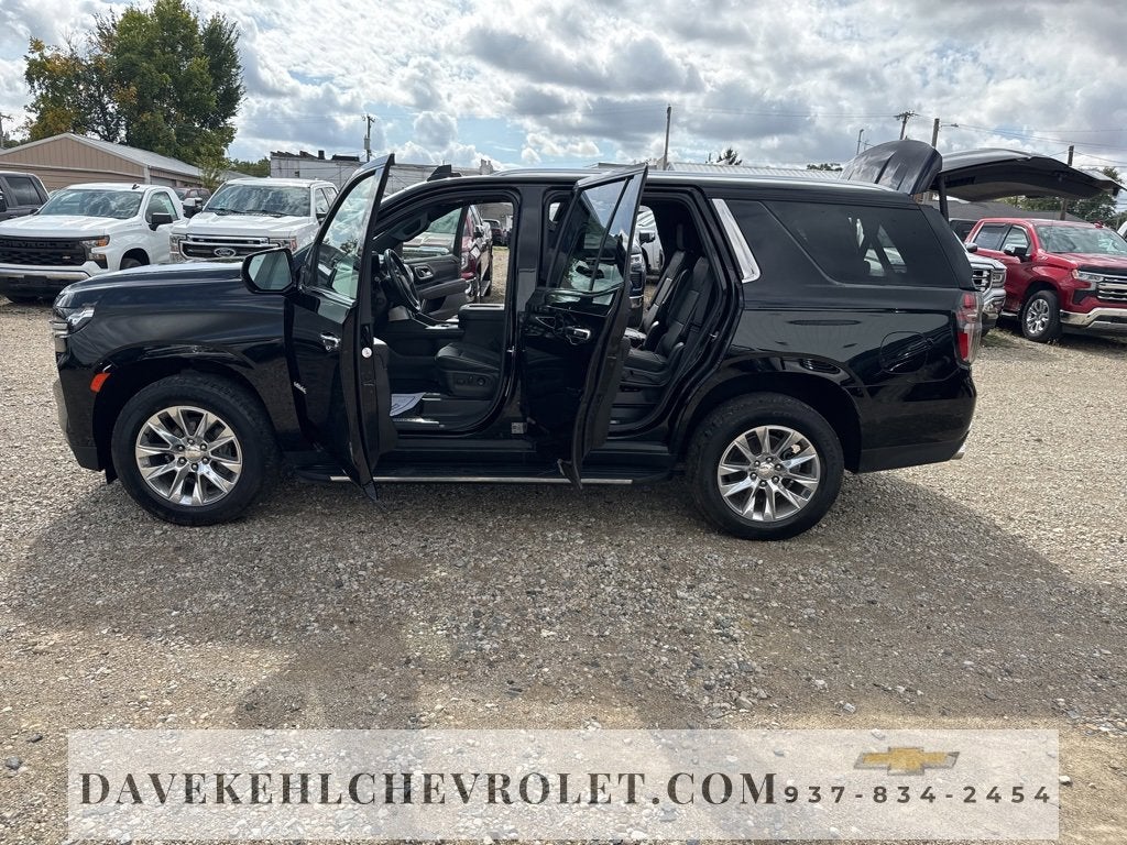 2022 Chevrolet Tahoe Premier