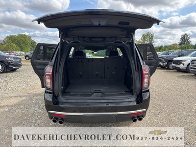 2022 Chevrolet Tahoe Premier