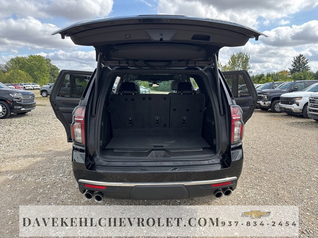 2022 Chevrolet Tahoe Premier