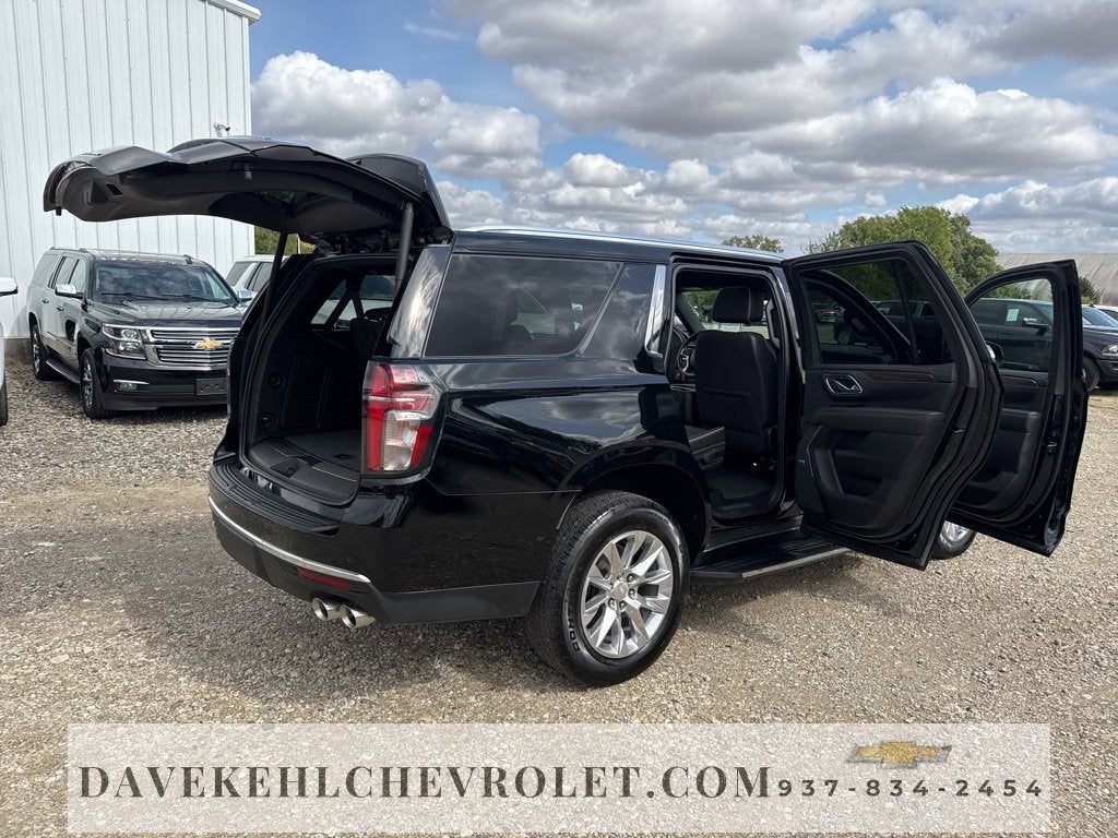 2022 Chevrolet Tahoe Premier