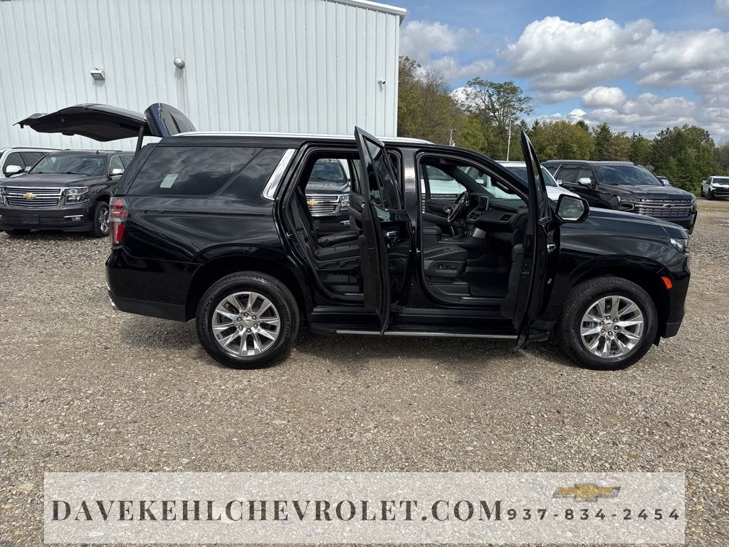 2022 Chevrolet Tahoe Premier