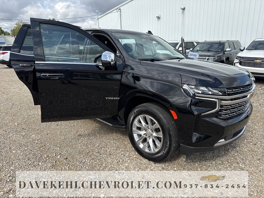 2022 Chevrolet Tahoe Premier