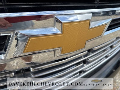 2022 Chevrolet Tahoe Premier