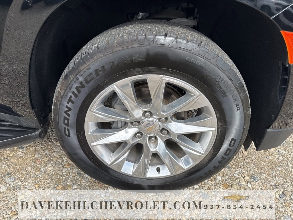 2022 Chevrolet Tahoe Premier