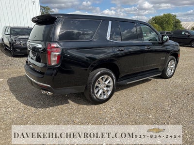 2022 Chevrolet Tahoe Premier