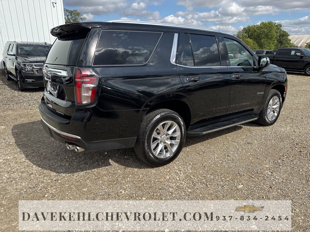 2022 Chevrolet Tahoe Premier