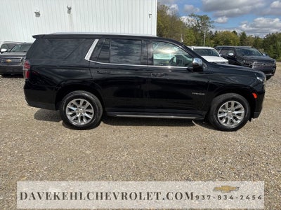 2022 Chevrolet Tahoe Premier